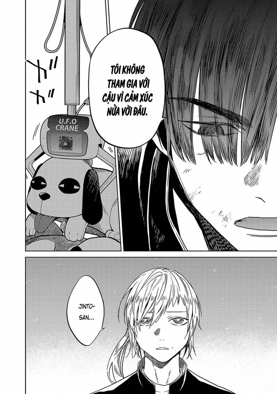 Jaa Kimi No Kawari Ni Korosou Ka ~ Prequel (Tiền truyện) - Chap 17 - Trang 7