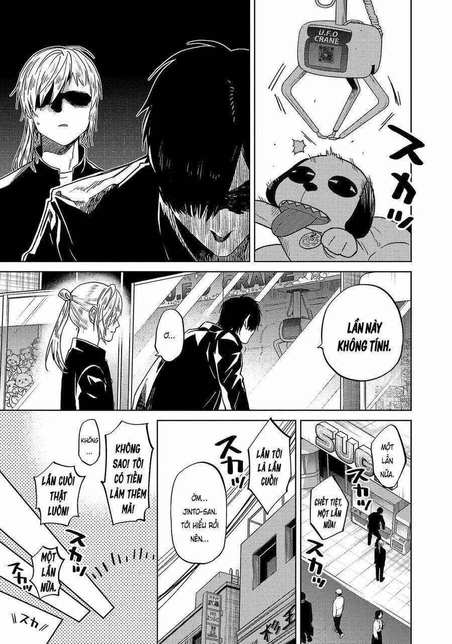 Jaa Kimi No Kawari Ni Korosou Ka ~ Prequel (Tiền truyện) - Chap 17 - Trang 8