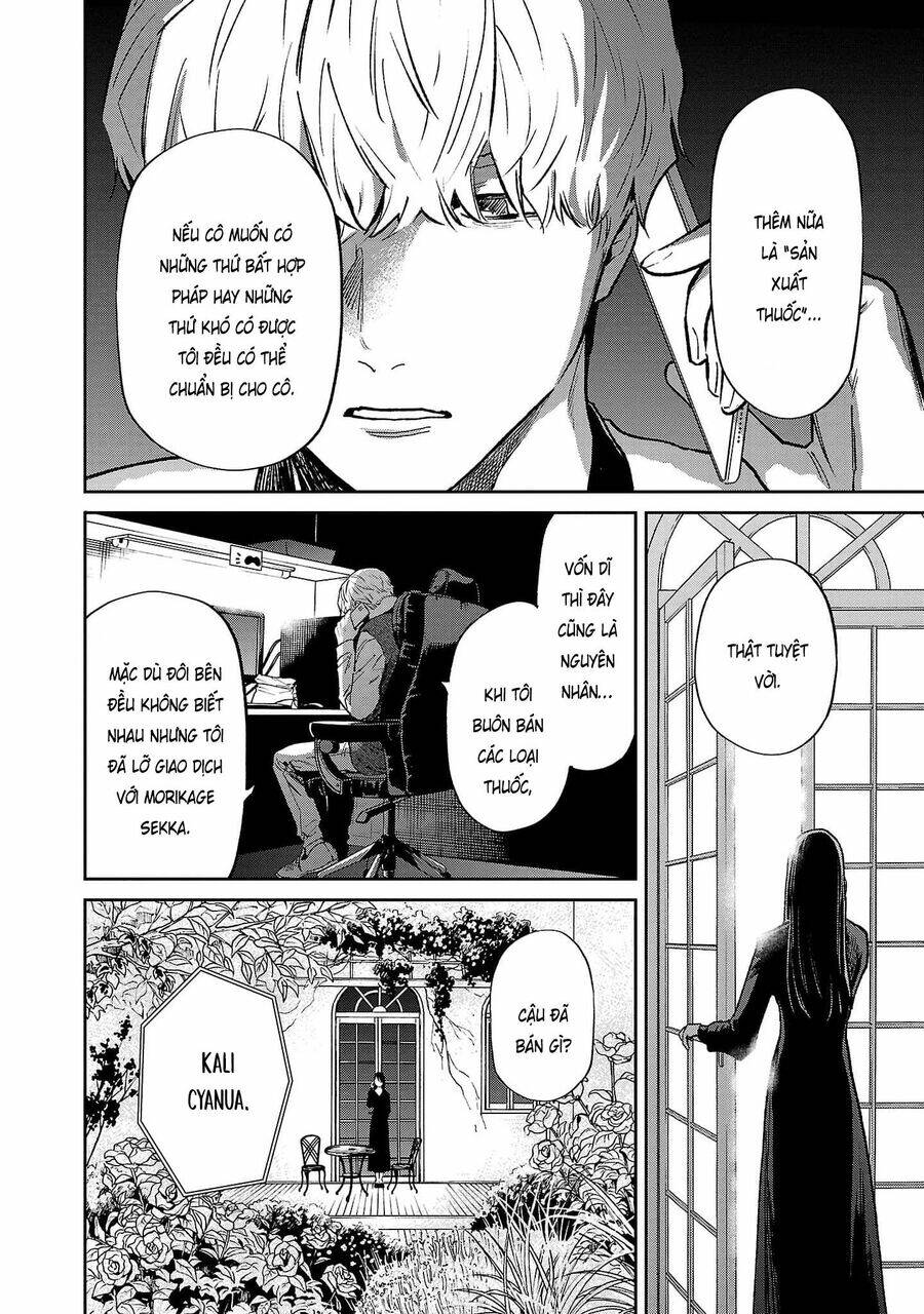 Jaa Kimi No Kawari Ni Korosou Ka ~ Prequel (Tiền truyện) - Chap 18 - Trang 13