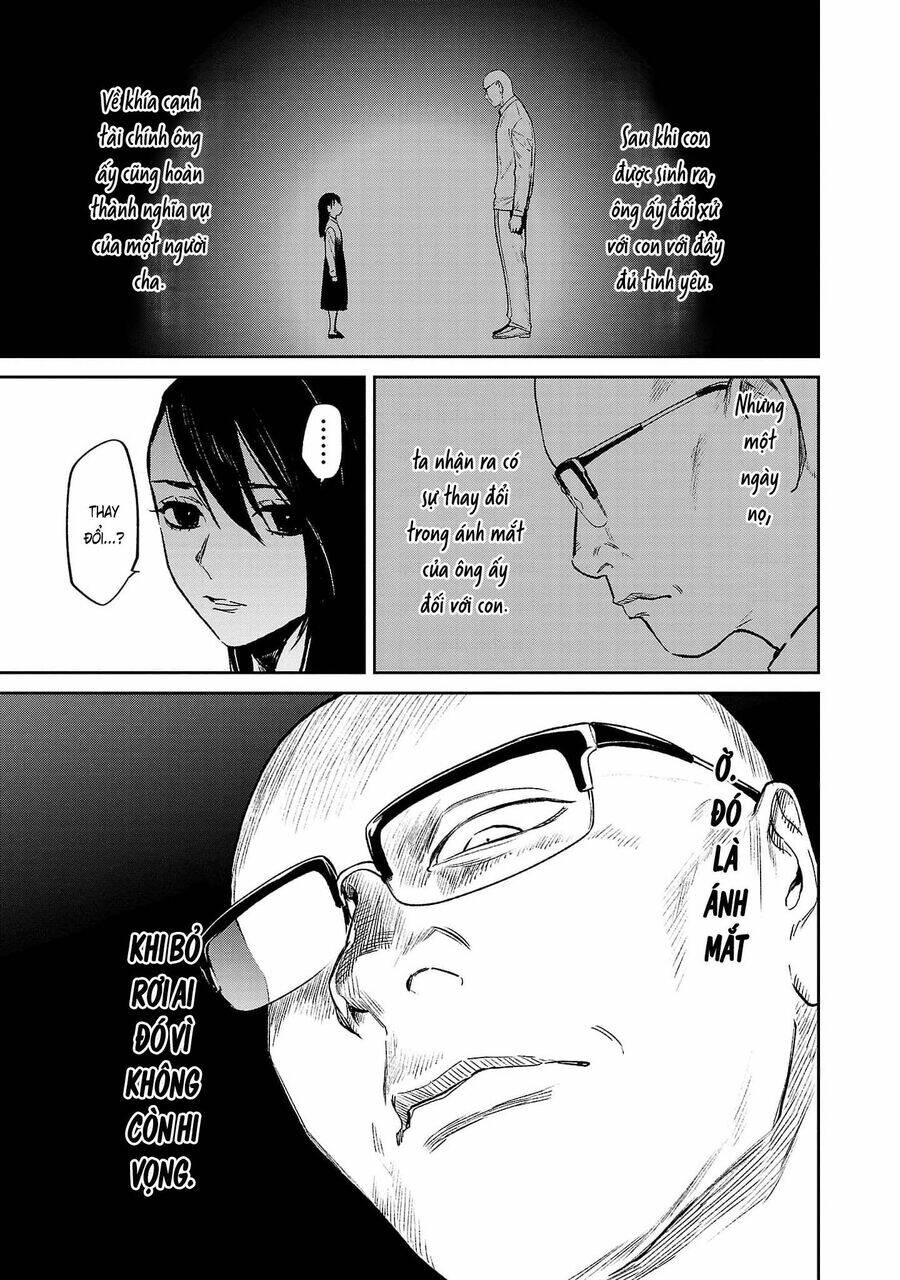 Jaa Kimi No Kawari Ni Korosou Ka ~ Prequel (Tiền truyện) - Chap 18 - Trang 16