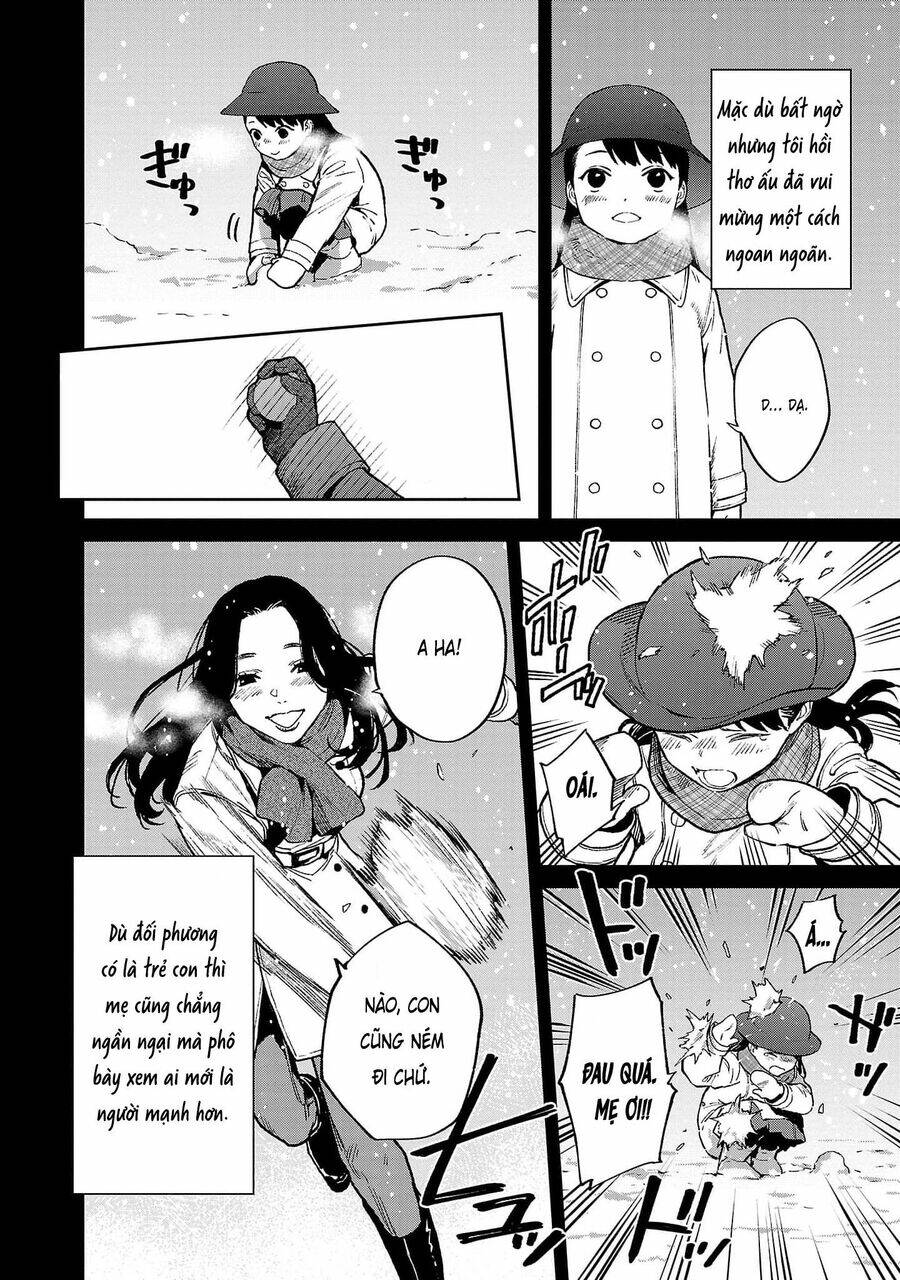 Jaa Kimi No Kawari Ni Korosou Ka ~ Prequel (Tiền truyện) - Chap 18 - Trang 3