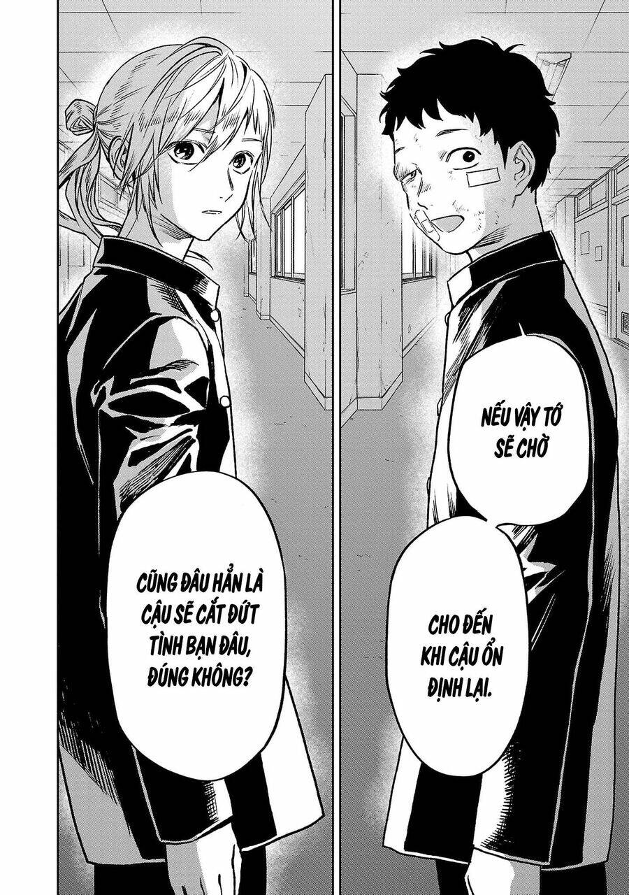 Jaa Kimi No Kawari Ni Korosou Ka ~ Prequel (Tiền truyện) - Chap 18 - Trang 21