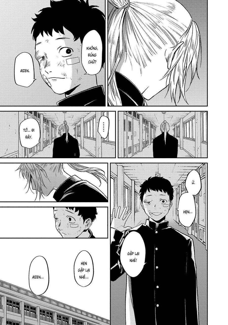 Jaa Kimi No Kawari Ni Korosou Ka ~ Prequel (Tiền truyện) - Chap 18 - Trang 22