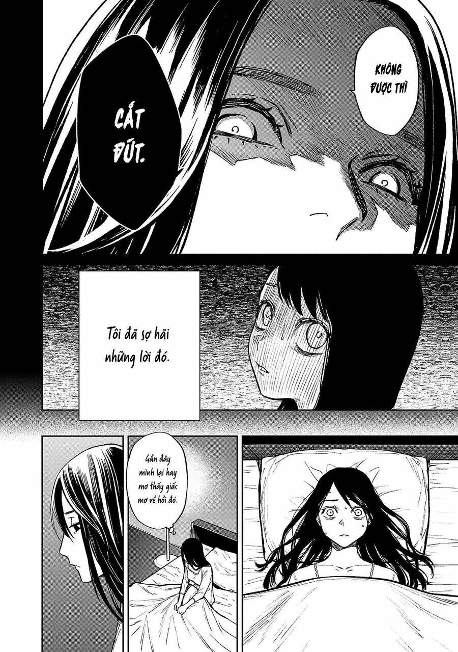 Jaa Kimi No Kawari Ni Korosou Ka ~ Prequel (Tiền truyện) - Chap 18 - Trang 5