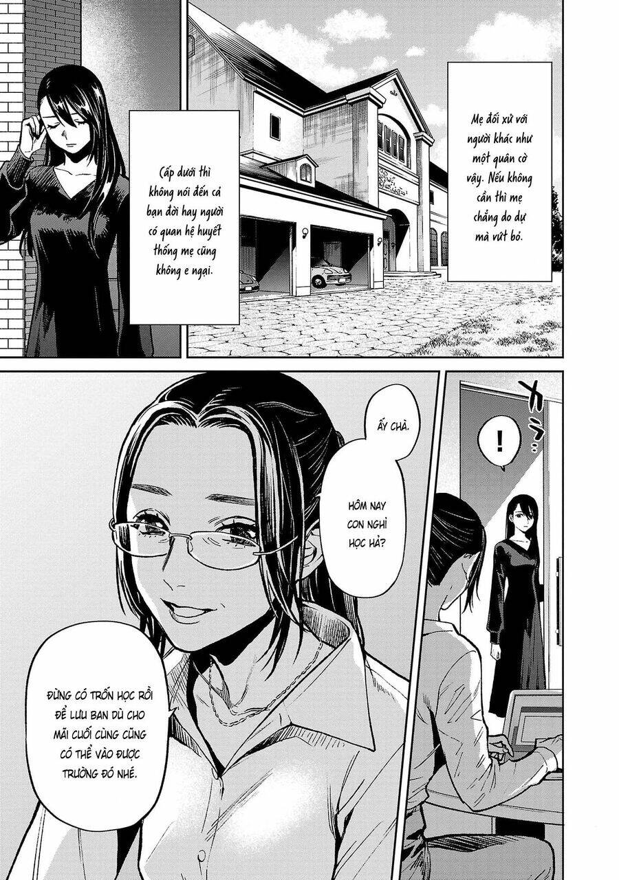 Jaa Kimi No Kawari Ni Korosou Ka ~ Prequel (Tiền truyện) - Chap 18 - Trang 6