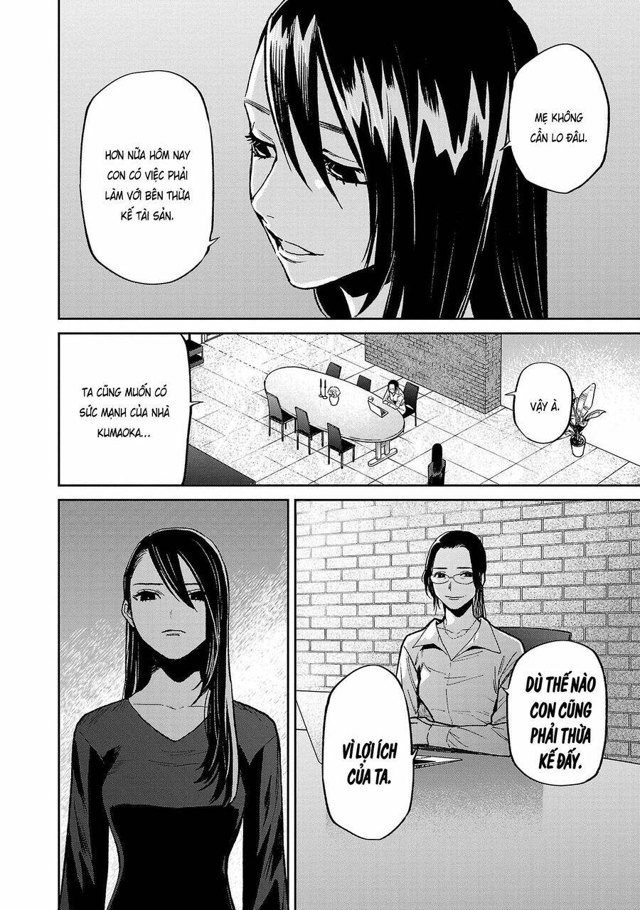 Jaa Kimi No Kawari Ni Korosou Ka ~ Prequel (Tiền truyện) - Chap 18 - Trang 7