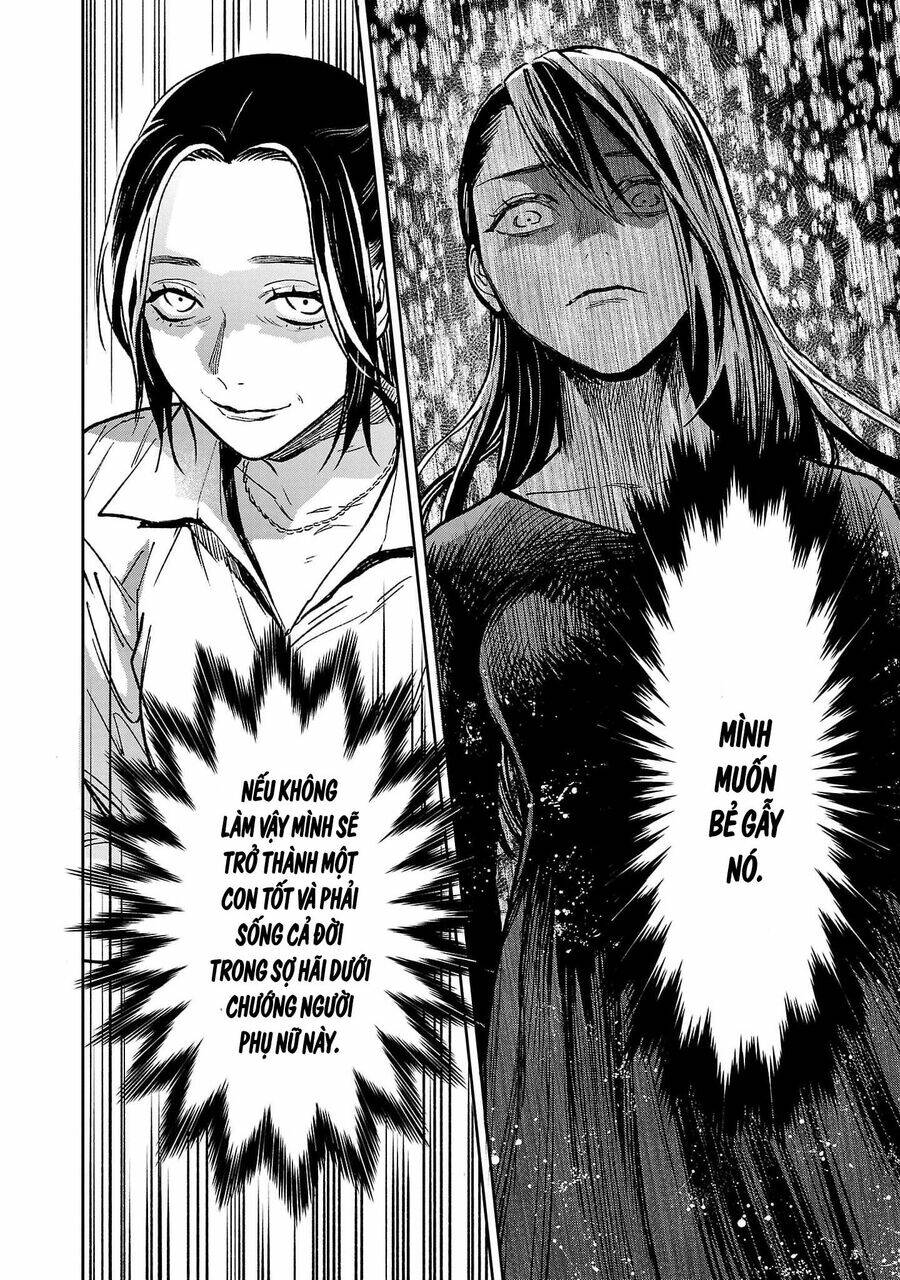 Jaa Kimi No Kawari Ni Korosou Ka ~ Prequel (Tiền truyện) - Chap 18 - Trang 9
