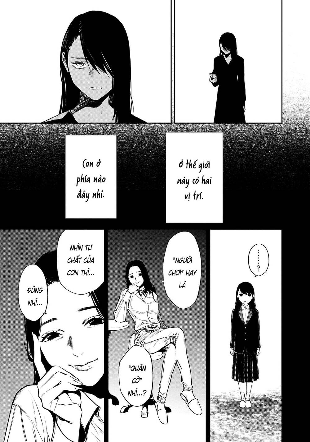 Jaa Kimi No Kawari Ni Korosou Ka ~ Prequel (Tiền truyện) - Chap 19 - Trang 16