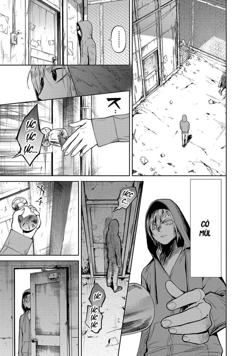 Jaa Kimi No Kawari Ni Korosou Ka ~ Prequel (Tiền truyện) - Chap 2 - Trang 14