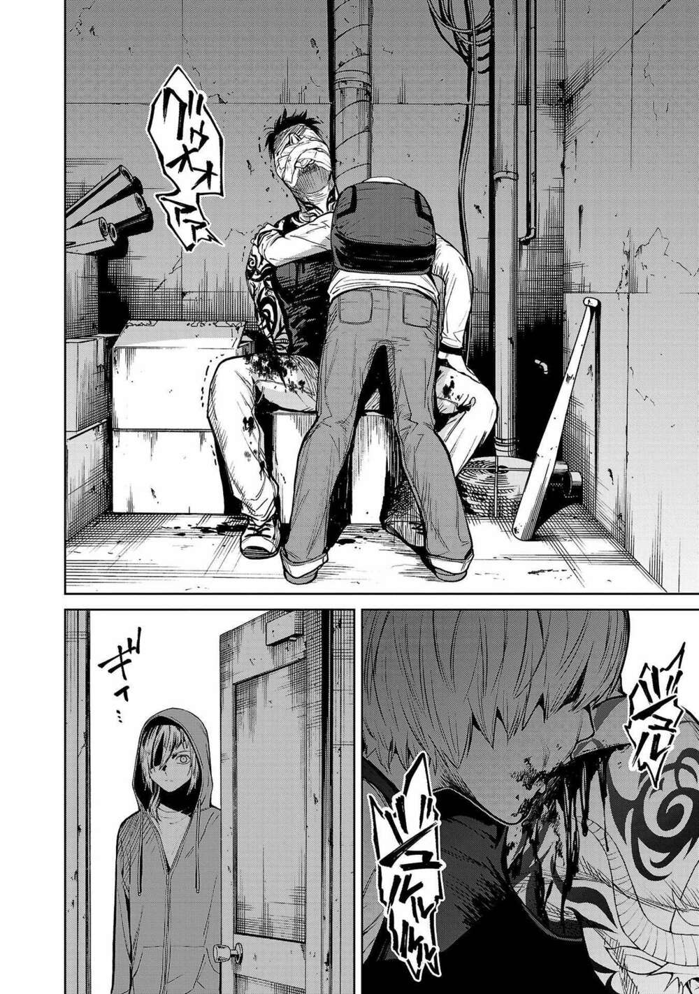 Jaa Kimi No Kawari Ni Korosou Ka ~ Prequel (Tiền truyện) - Chap 2 - Trang 15