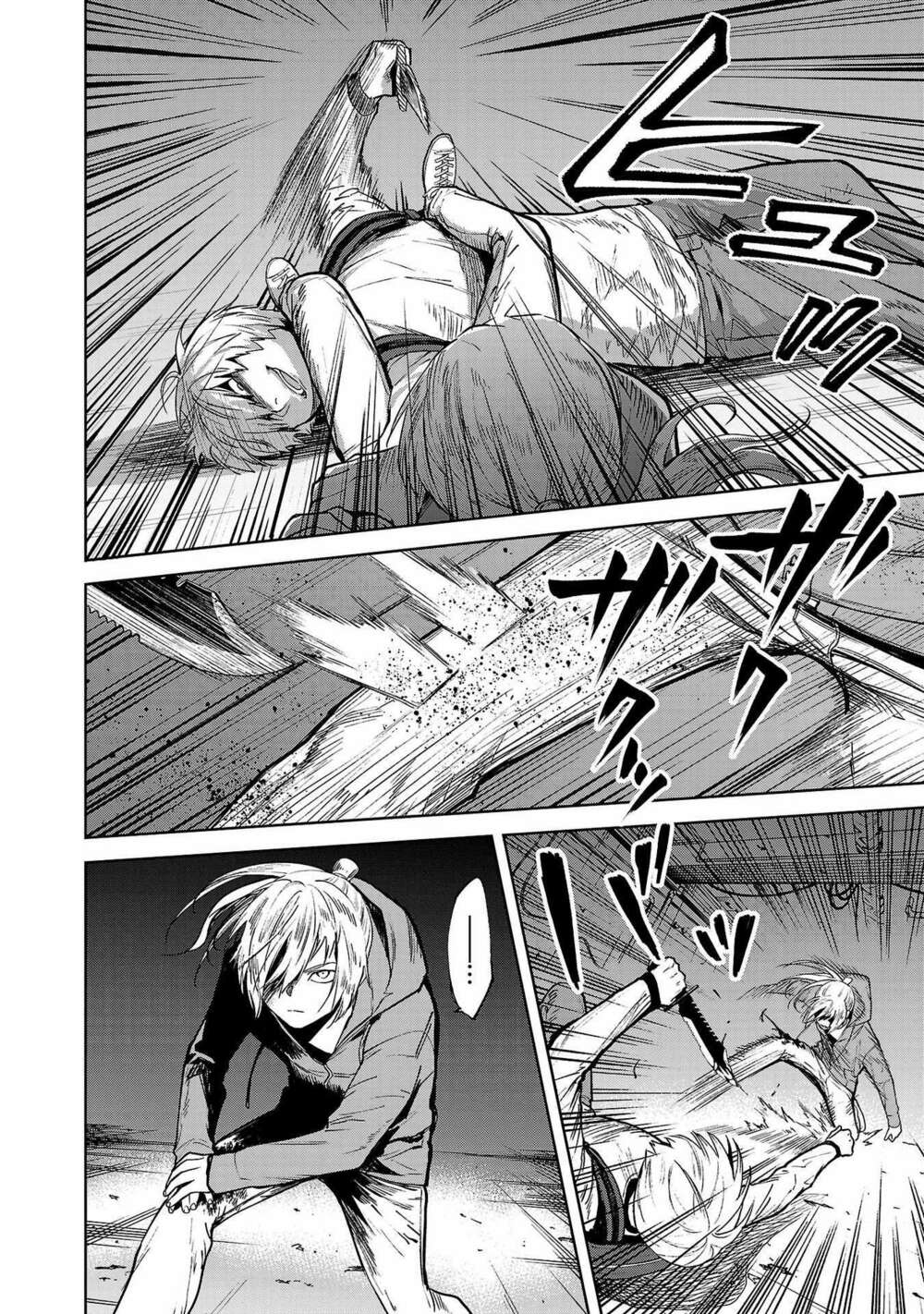 Jaa Kimi No Kawari Ni Korosou Ka ~ Prequel (Tiền truyện) - Chap 2 - Trang 25