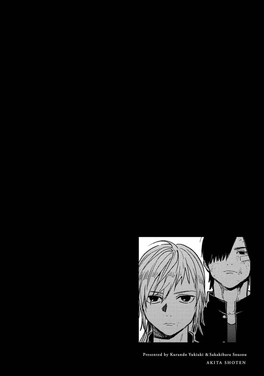 Jaa Kimi No Kawari Ni Korosou Ka ~ Prequel (Tiền truyện) - Chap 20 - Trang 32