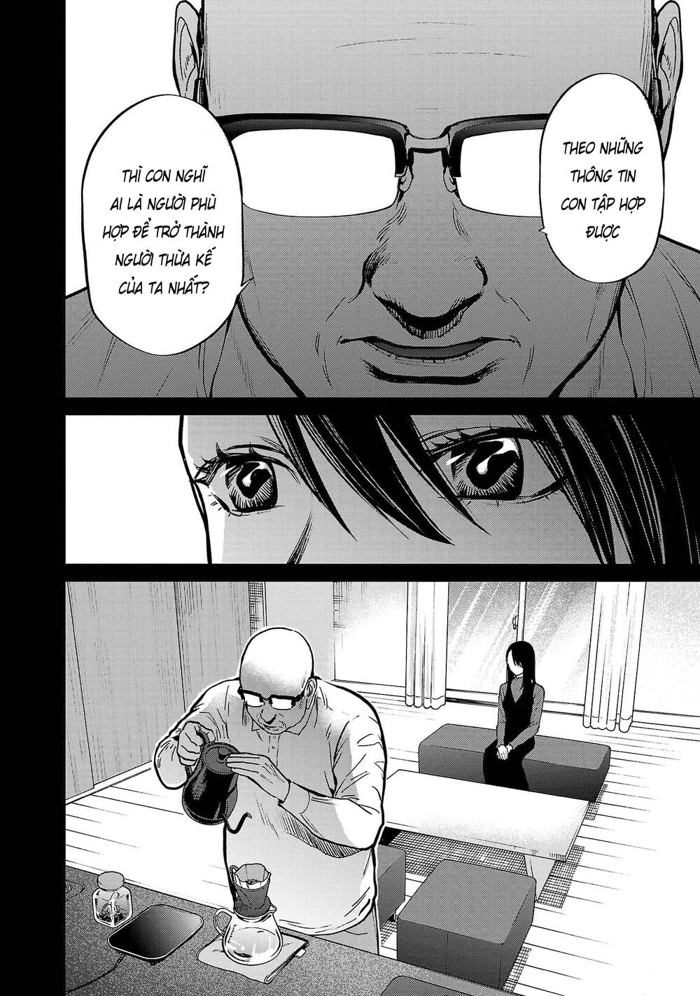 Jaa Kimi No Kawari Ni Korosou Ka ~ Prequel (Tiền truyện) - Chap 20 - Trang 7
