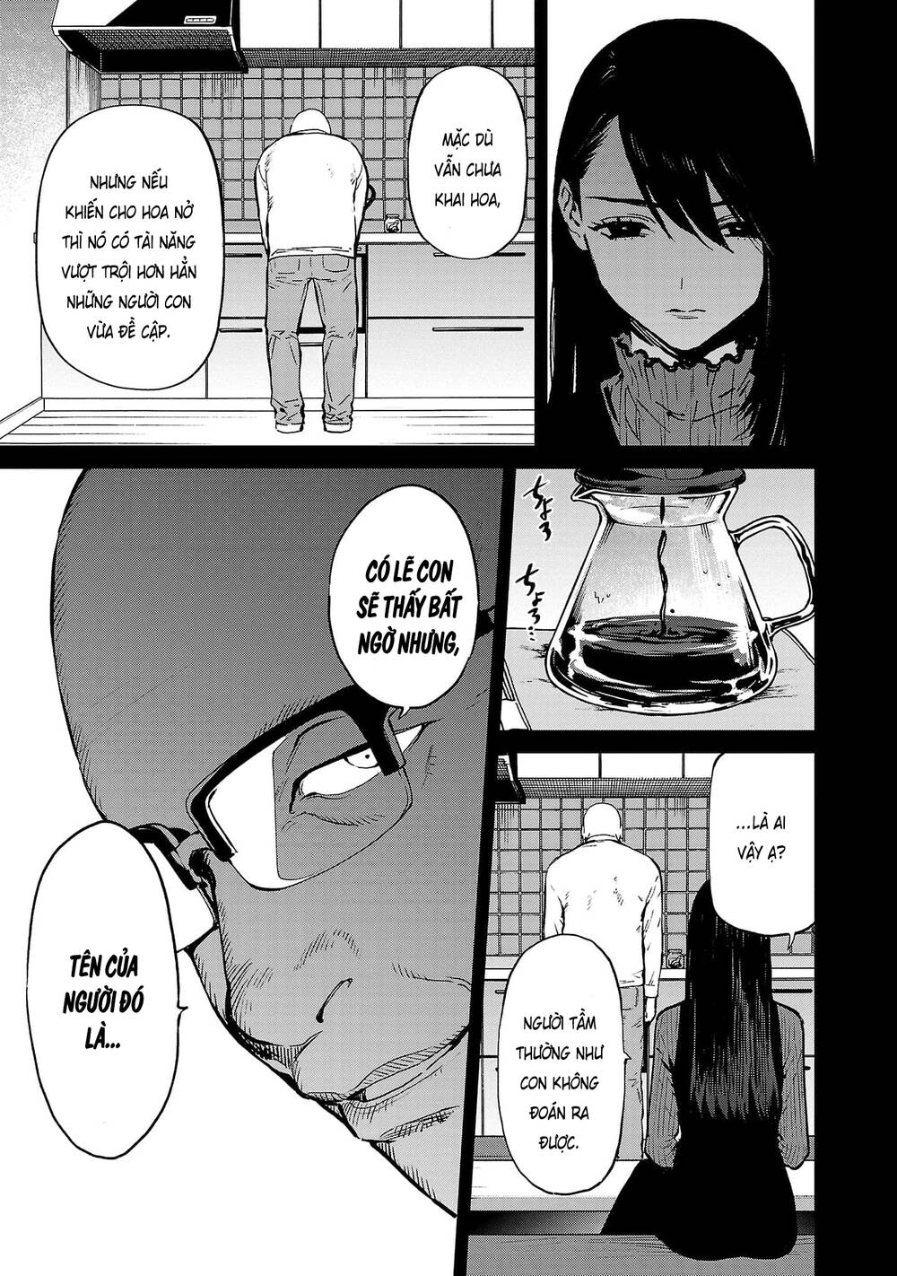 Jaa Kimi No Kawari Ni Korosou Ka ~ Prequel (Tiền truyện) - Chap 20 - Trang 10