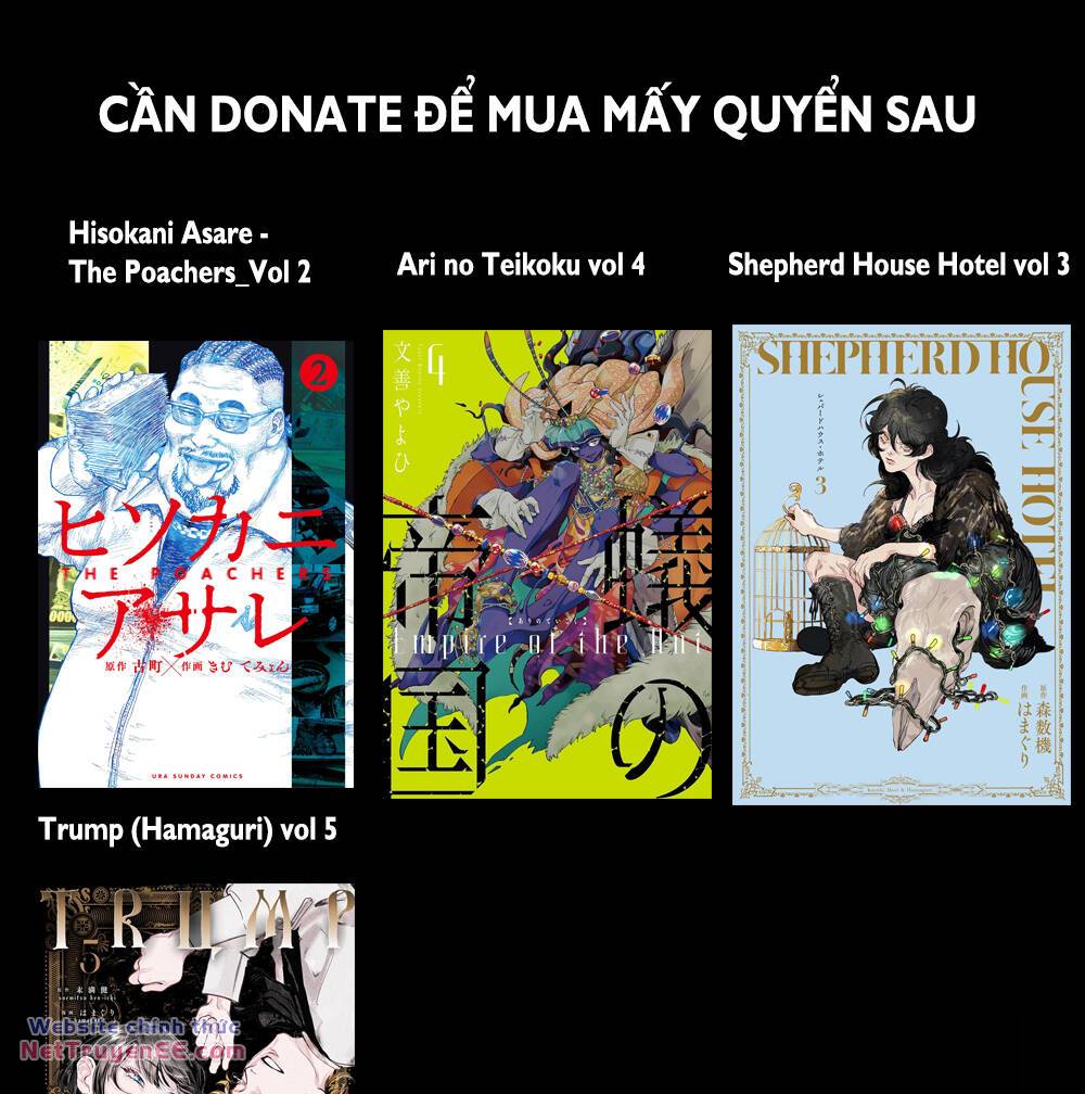 Jaa Kimi No Kawari Ni Korosou Ka ~ Prequel (Tiền truyện) - Chap 21 - Trang 1