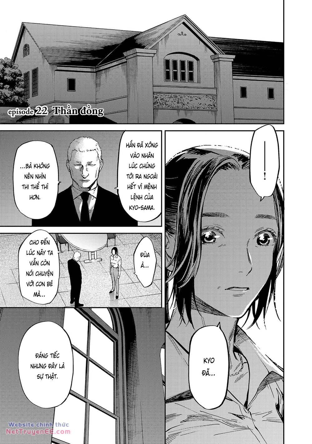 Jaa Kimi No Kawari Ni Korosou Ka ~ Prequel (Tiền truyện) - Chap 22 - Trang 2