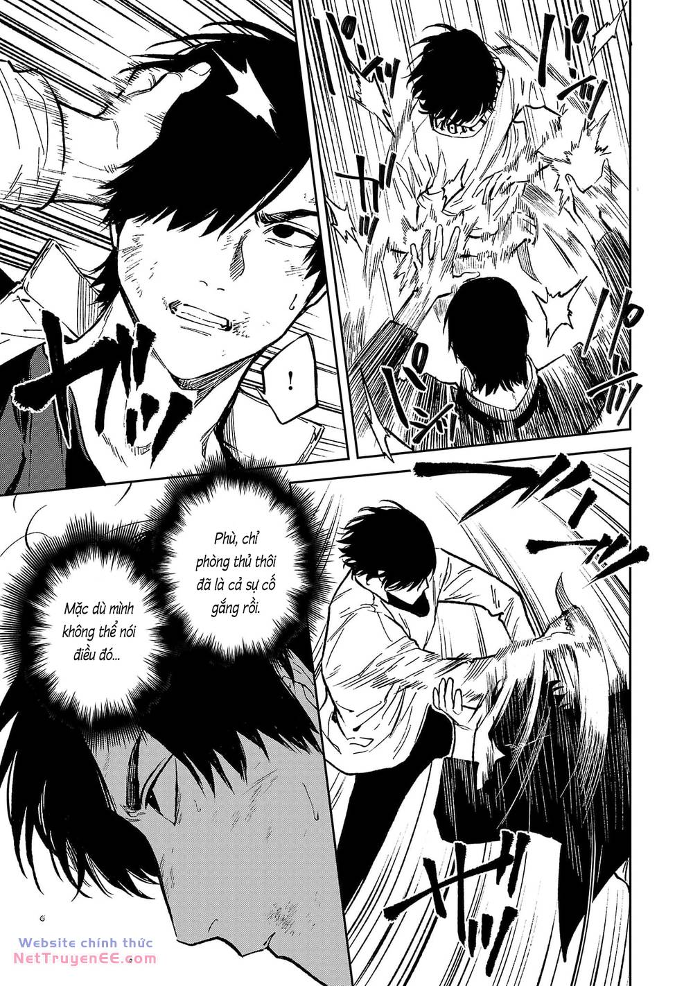 Jaa Kimi No Kawari Ni Korosou Ka ~ Prequel (Tiền truyện) - Chap 22 - Trang 12