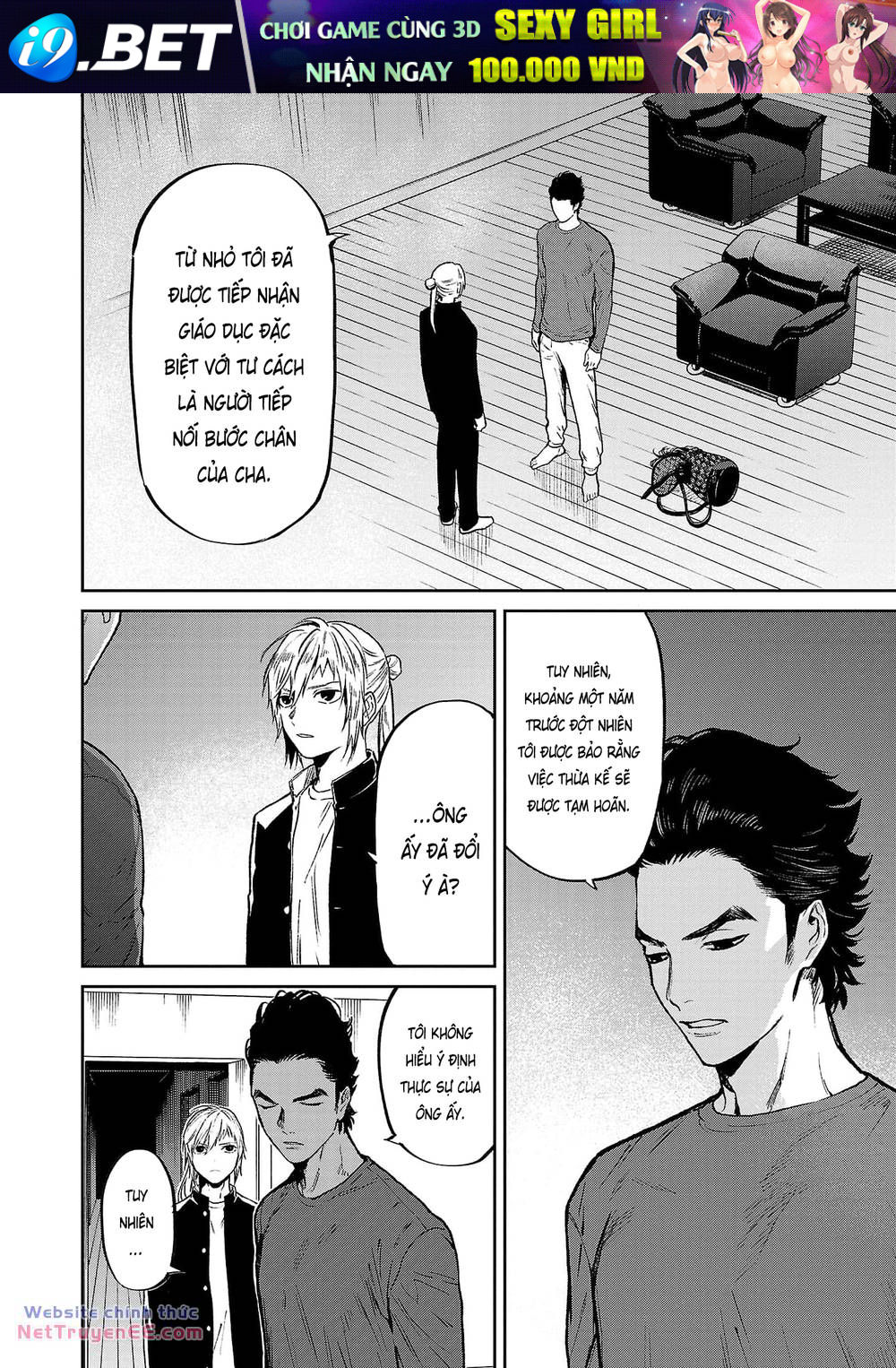 Jaa Kimi No Kawari Ni Korosou Ka ~ Prequel (Tiền truyện) - Chap 22 - Trang 15