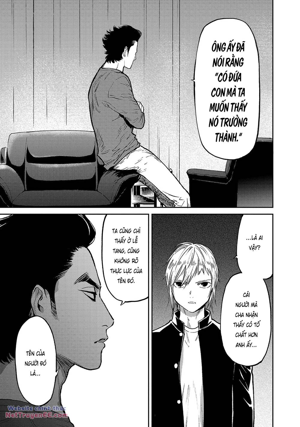 Jaa Kimi No Kawari Ni Korosou Ka ~ Prequel (Tiền truyện) - Chap 22 - Trang 16