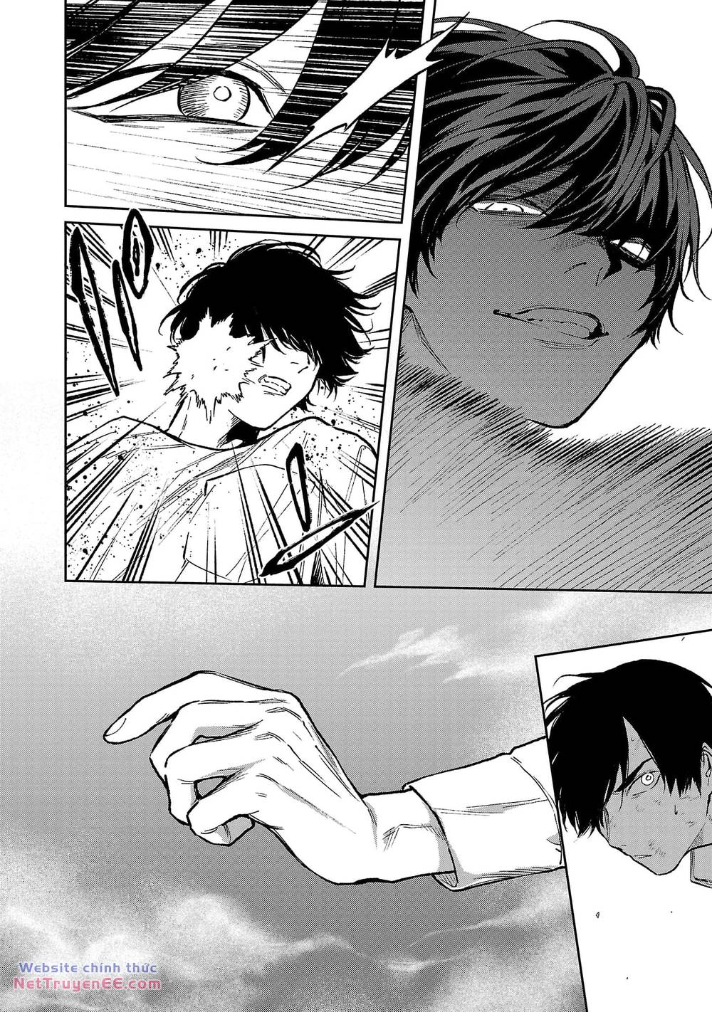 Jaa Kimi No Kawari Ni Korosou Ka ~ Prequel (Tiền truyện) - Chap 22 - Trang 17