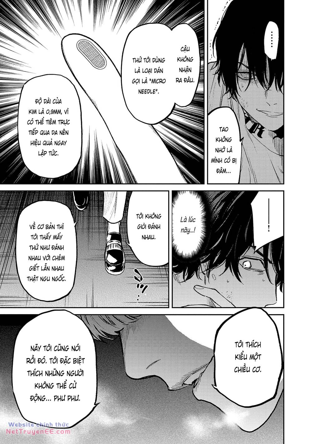 Jaa Kimi No Kawari Ni Korosou Ka ~ Prequel (Tiền truyện) - Chap 22 - Trang 22
