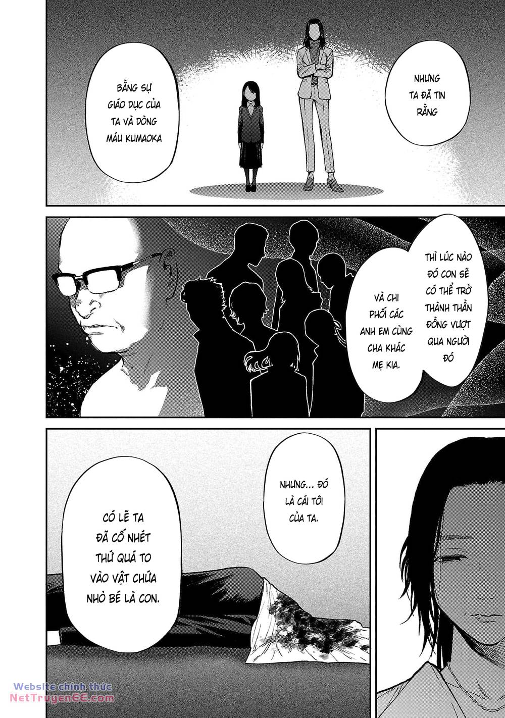 Jaa Kimi No Kawari Ni Korosou Ka ~ Prequel (Tiền truyện) - Chap 22 - Trang 5