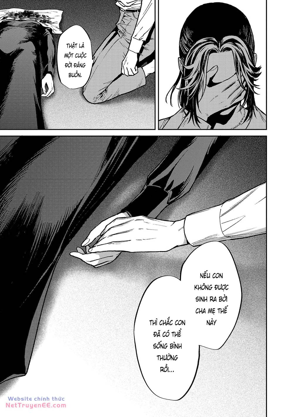 Jaa Kimi No Kawari Ni Korosou Ka ~ Prequel (Tiền truyện) - Chap 22 - Trang 6