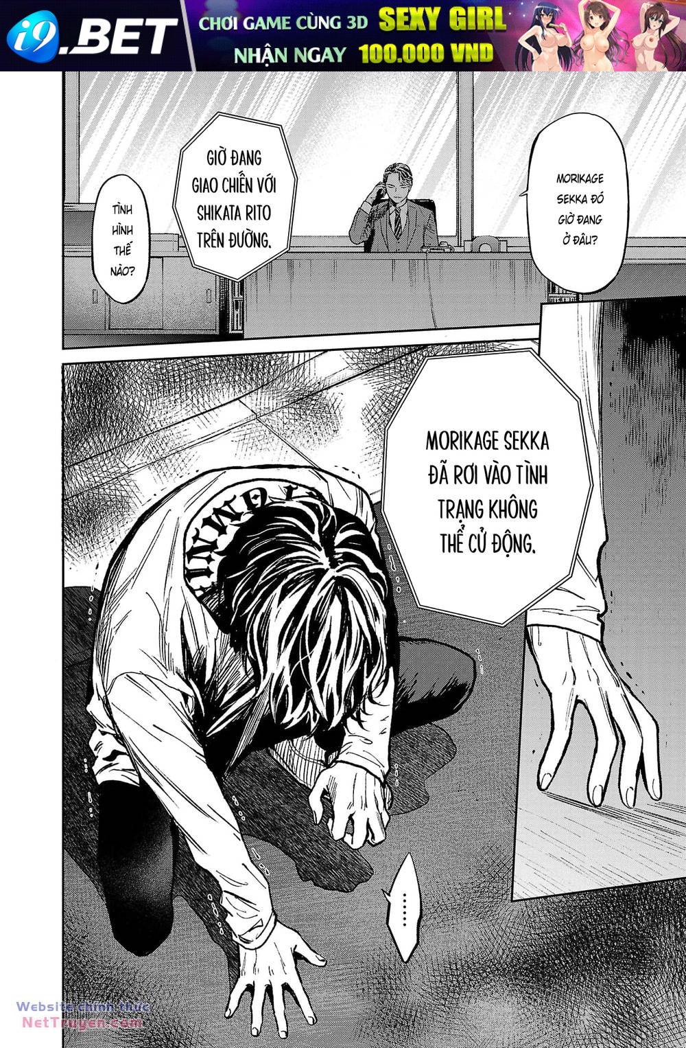 Jaa Kimi No Kawari Ni Korosou Ka ~ Prequel (Tiền truyện) - Chap 23 - Trang 3
