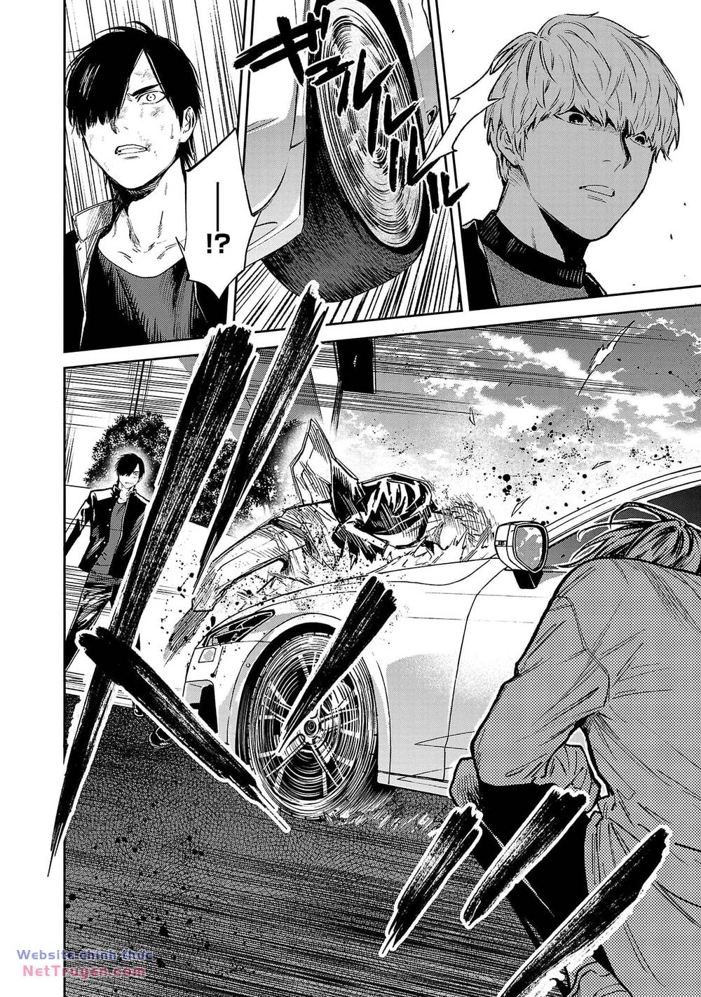 Jaa Kimi No Kawari Ni Korosou Ka ~ Prequel (Tiền truyện) - Chap 23 - Trang 7