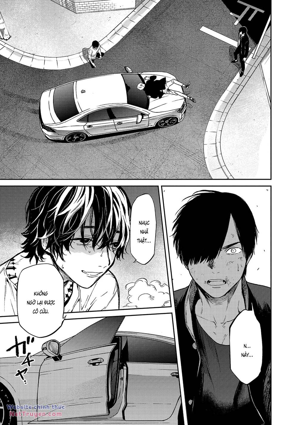 Jaa Kimi No Kawari Ni Korosou Ka ~ Prequel (Tiền truyện) - Chap 23 - Trang 8