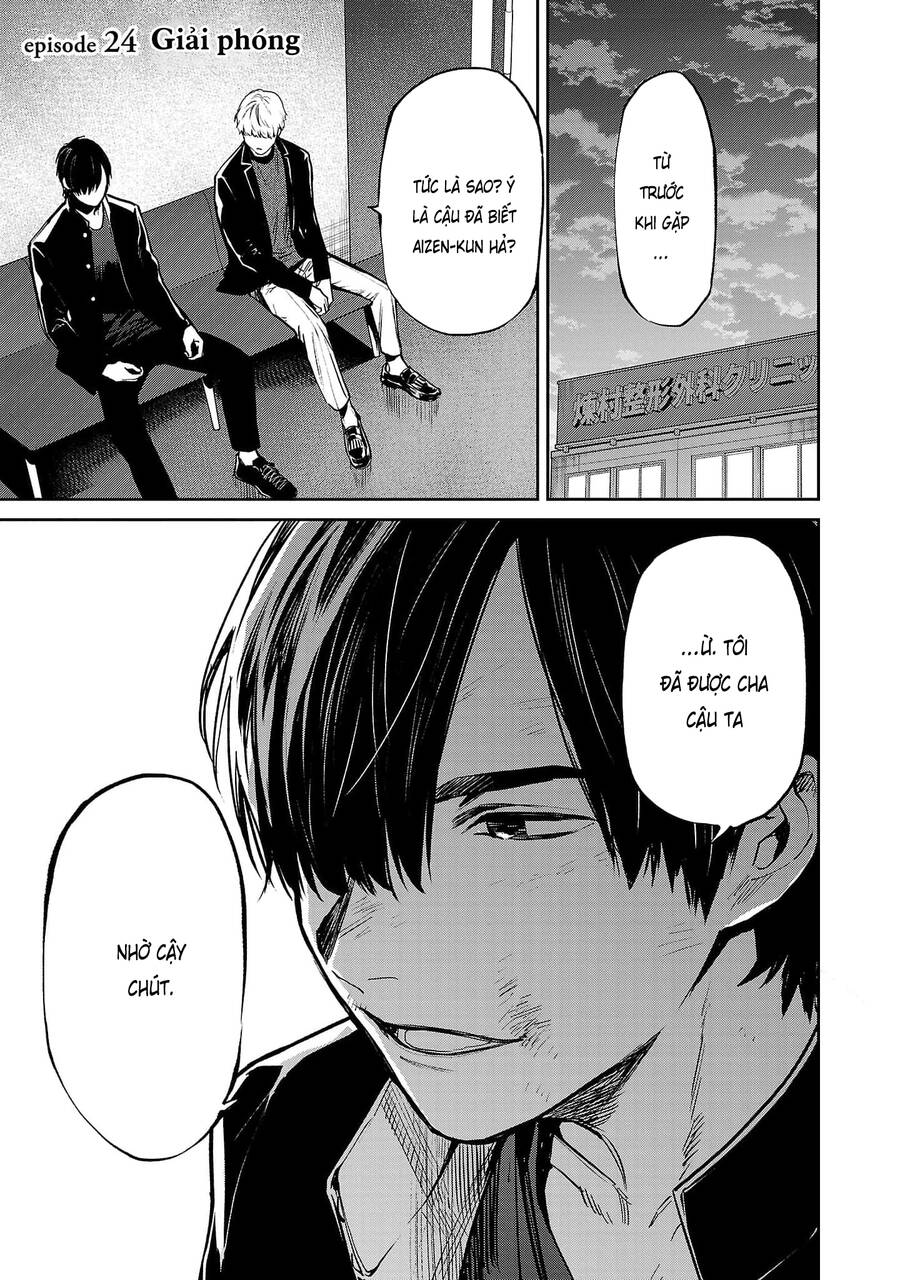 Jaa Kimi No Kawari Ni Korosou Ka ~ Prequel (Tiền truyện) - Chap 24 - Trang 1