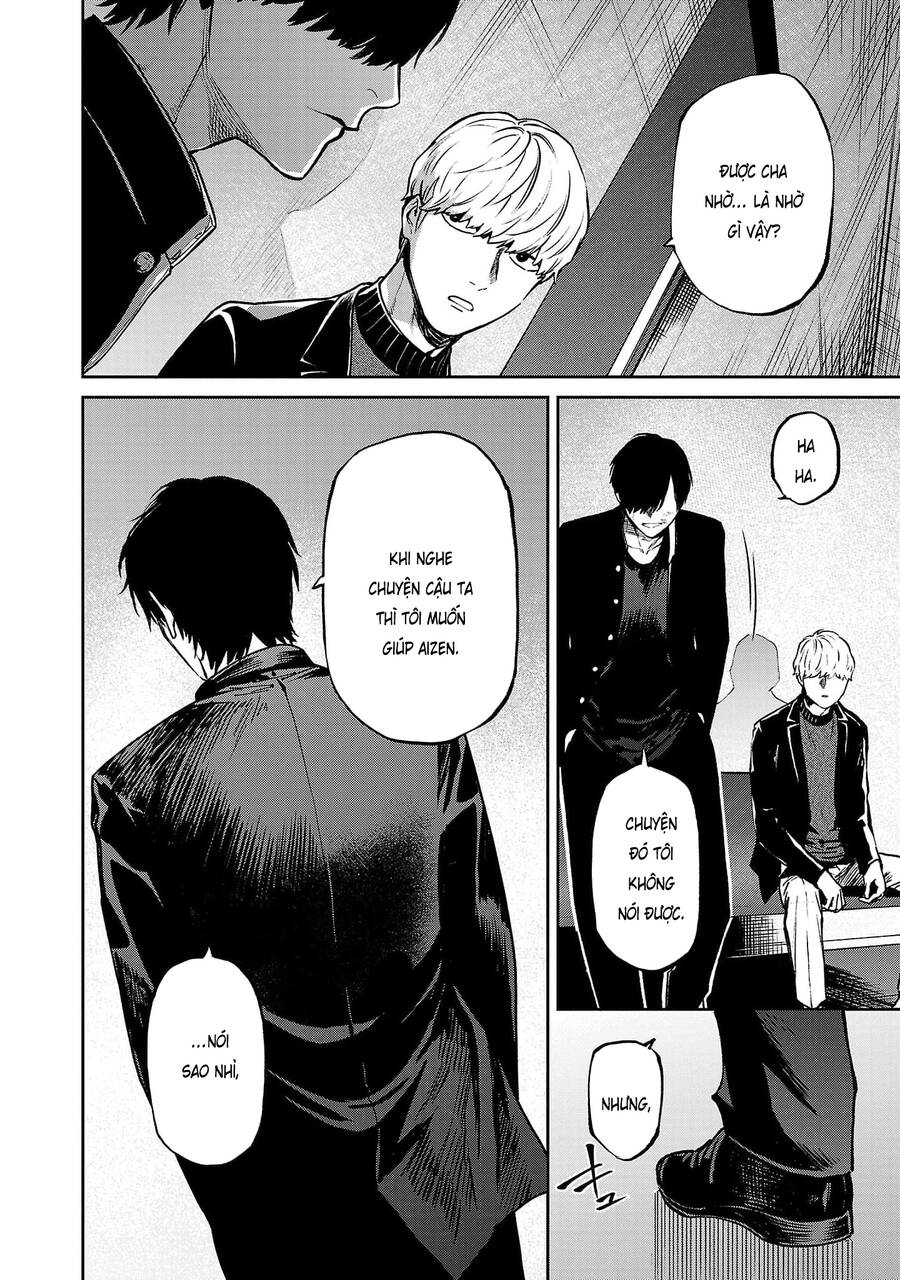 Jaa Kimi No Kawari Ni Korosou Ka ~ Prequel (Tiền truyện) - Chap 24 - Trang 2