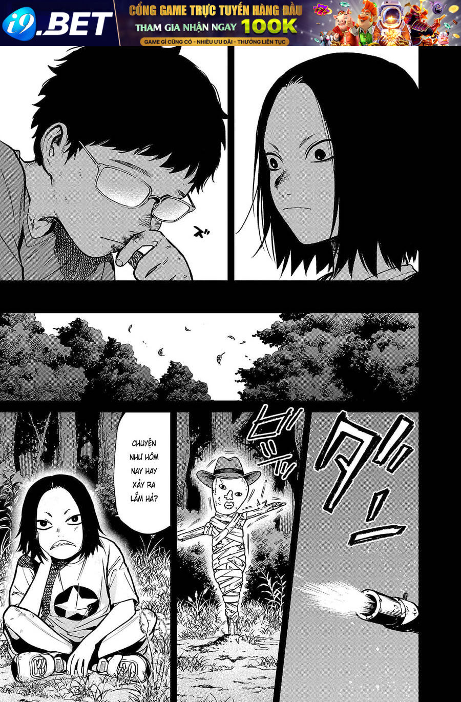 Jaa Kimi No Kawari Ni Korosou Ka ~ Prequel (Tiền truyện) - Chap 24 - Trang 19