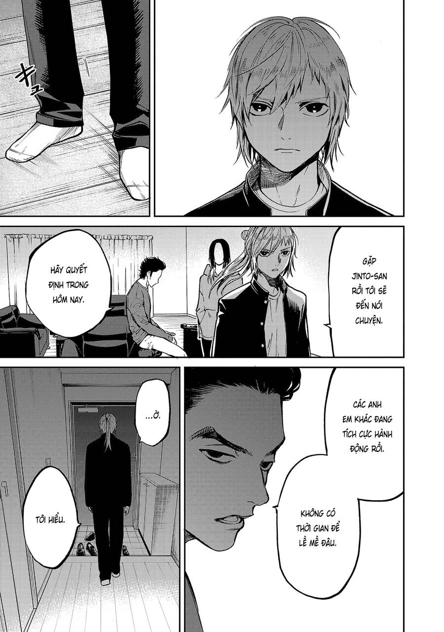 Jaa Kimi No Kawari Ni Korosou Ka ~ Prequel (Tiền truyện) - Chap 24 - Trang 5