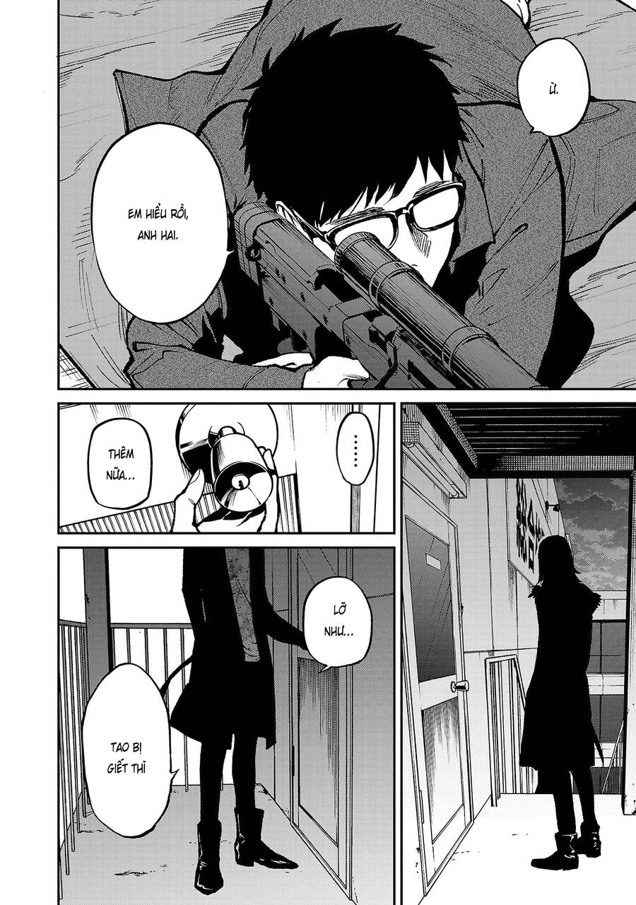 Jaa Kimi No Kawari Ni Korosou Ka ~ Prequel (Tiền truyện) - Chap 25 - Trang 2