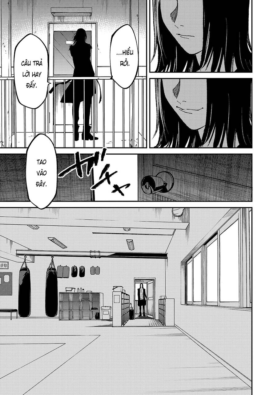 Jaa Kimi No Kawari Ni Korosou Ka ~ Prequel (Tiền truyện) - Chap 25 - Trang 11