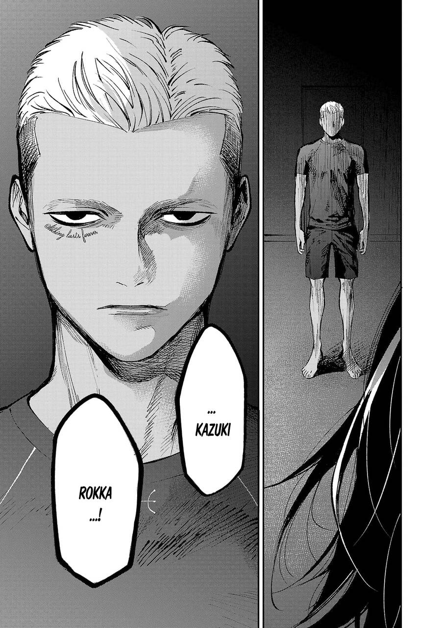 Jaa Kimi No Kawari Ni Korosou Ka ~ Prequel (Tiền truyện) - Chap 25 - Trang 13