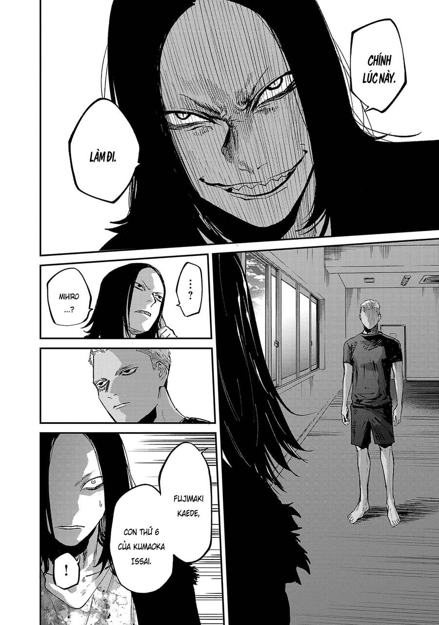 Jaa Kimi No Kawari Ni Korosou Ka ~ Prequel (Tiền truyện) - Chap 25 - Trang 16