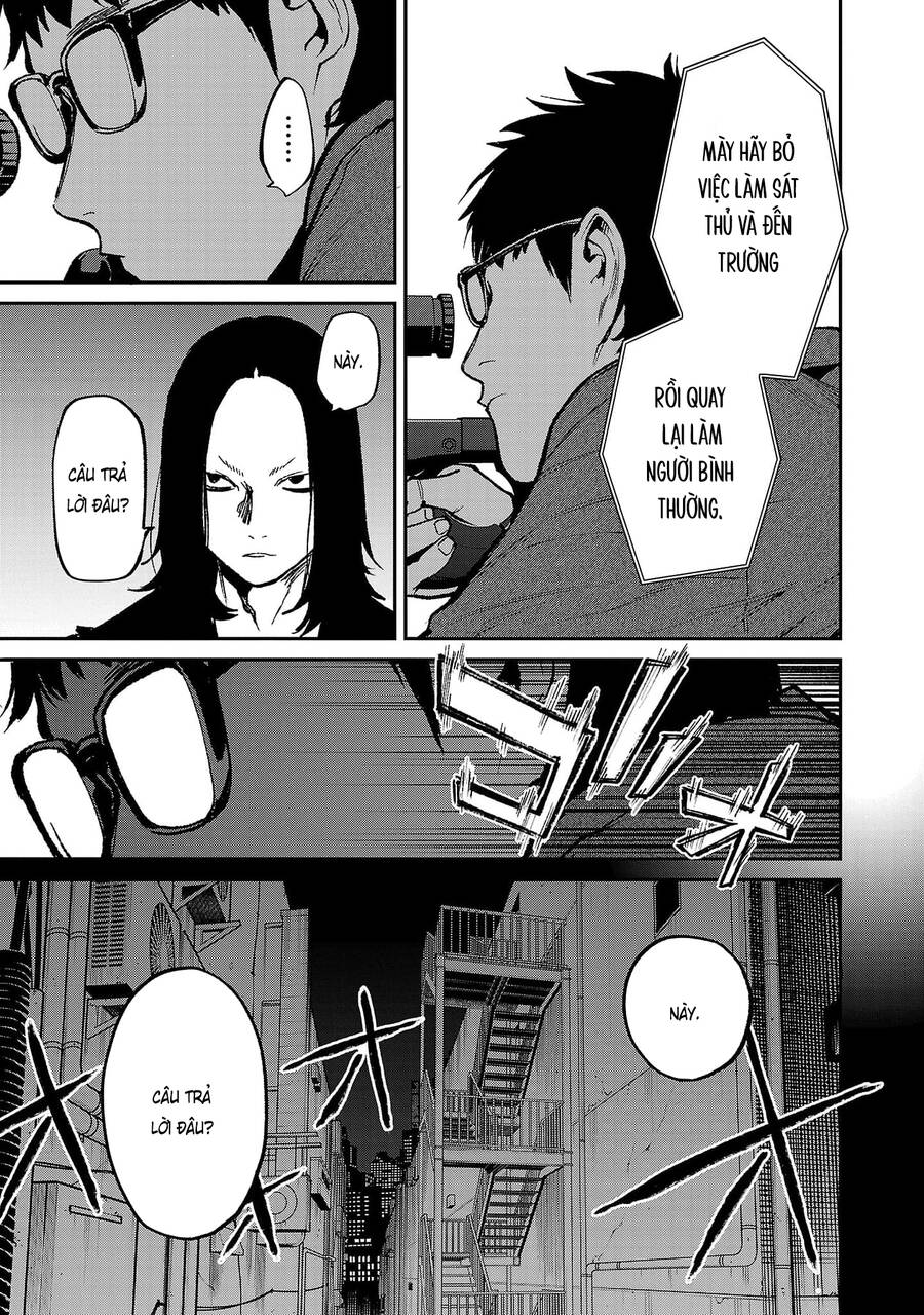 Jaa Kimi No Kawari Ni Korosou Ka ~ Prequel (Tiền truyện) - Chap 25 - Trang 3