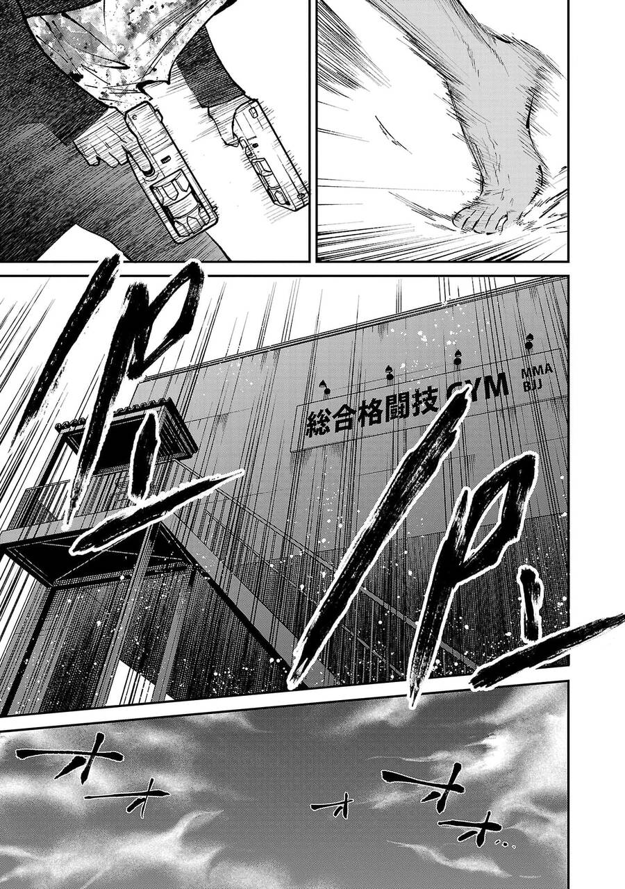 Jaa Kimi No Kawari Ni Korosou Ka ~ Prequel (Tiền truyện) - Chap 25 - Trang 21