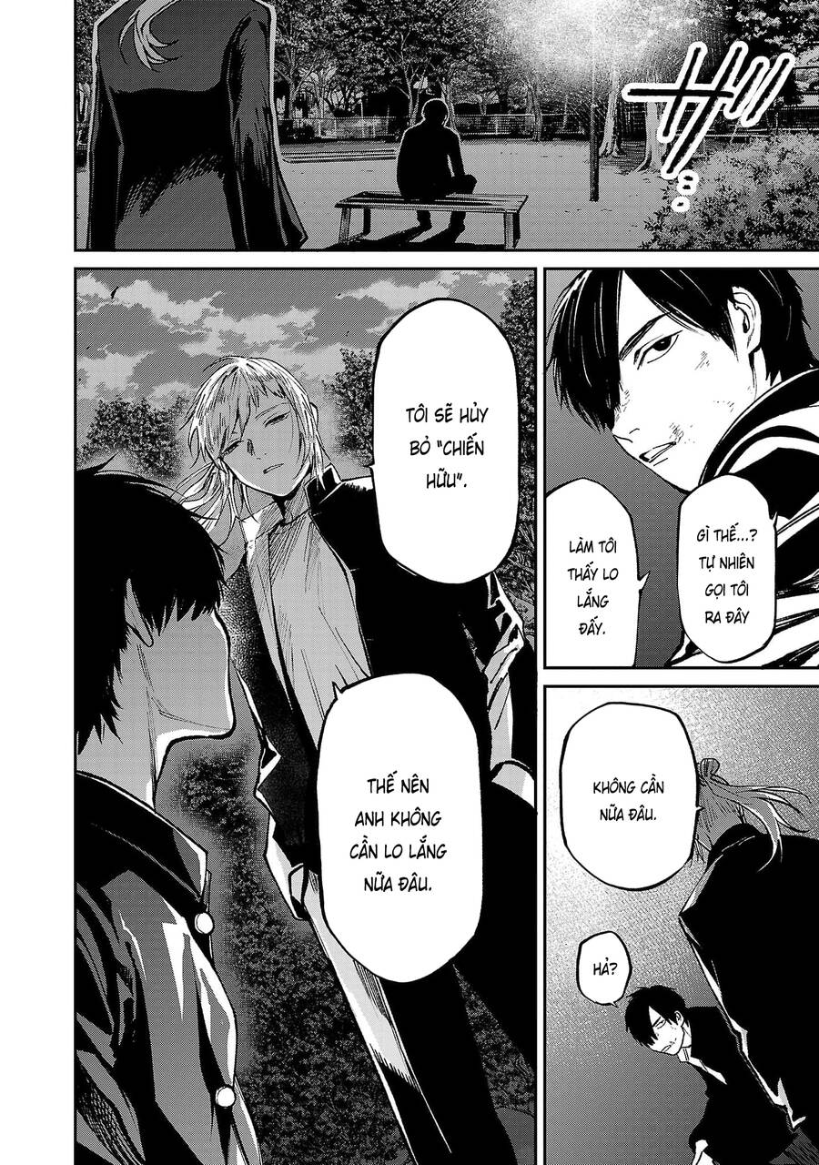 Jaa Kimi No Kawari Ni Korosou Ka ~ Prequel (Tiền truyện) - Chap 25 - Trang 22