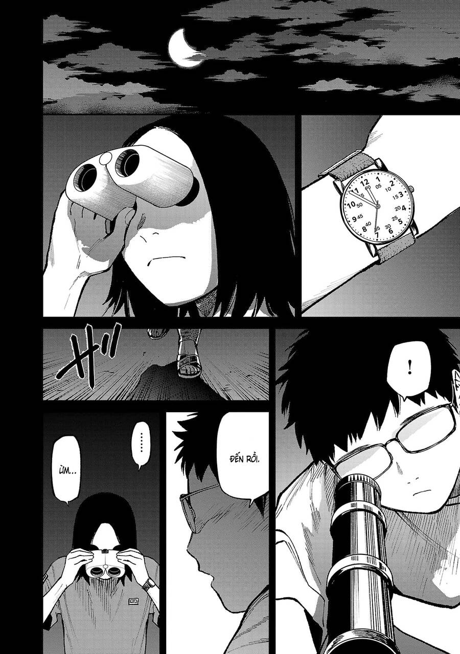 Jaa Kimi No Kawari Ni Korosou Ka ~ Prequel (Tiền truyện) - Chap 25 - Trang 6