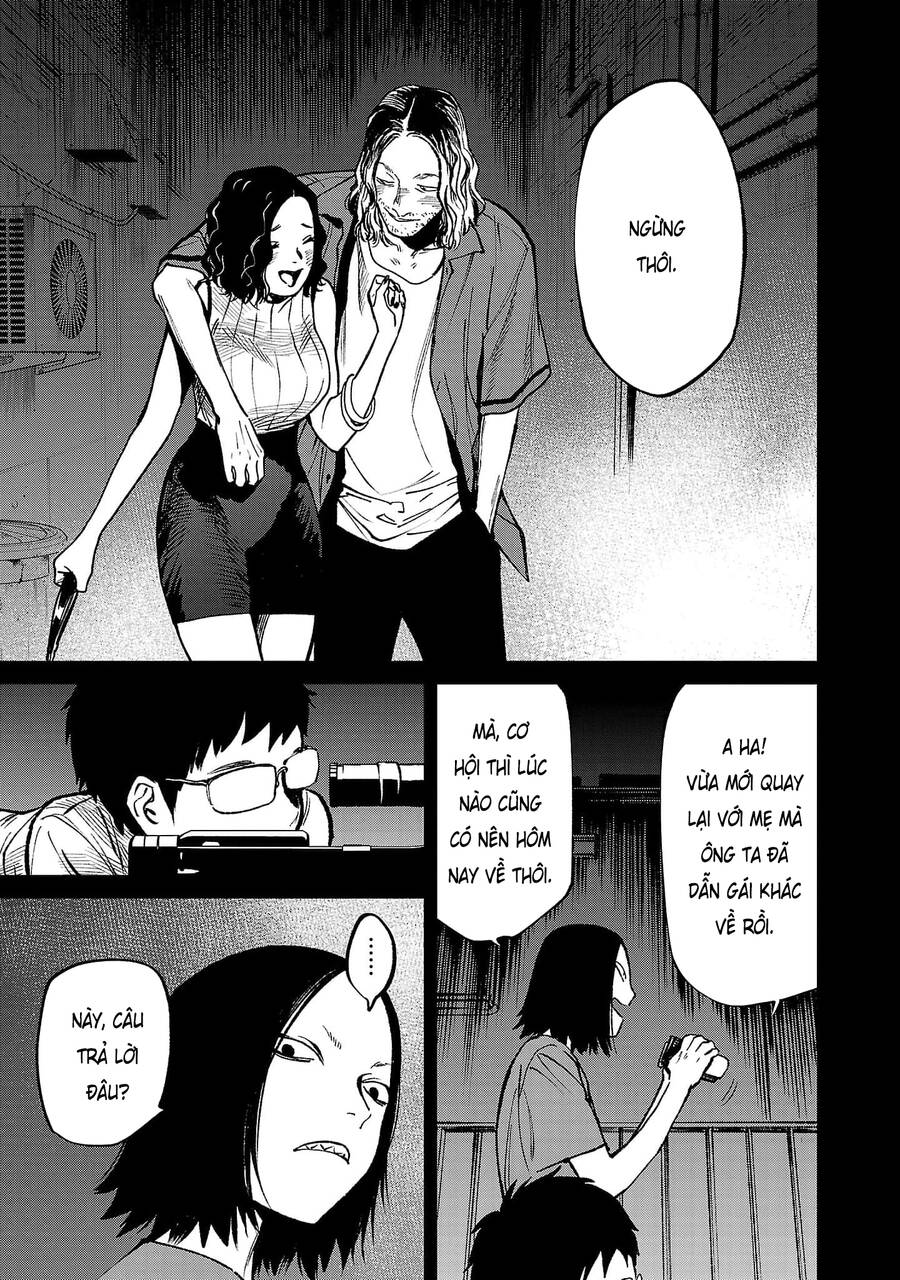 Jaa Kimi No Kawari Ni Korosou Ka ~ Prequel (Tiền truyện) - Chap 25 - Trang 7