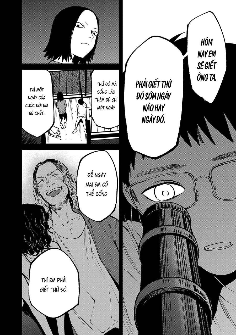 Jaa Kimi No Kawari Ni Korosou Ka ~ Prequel (Tiền truyện) - Chap 25 - Trang 8