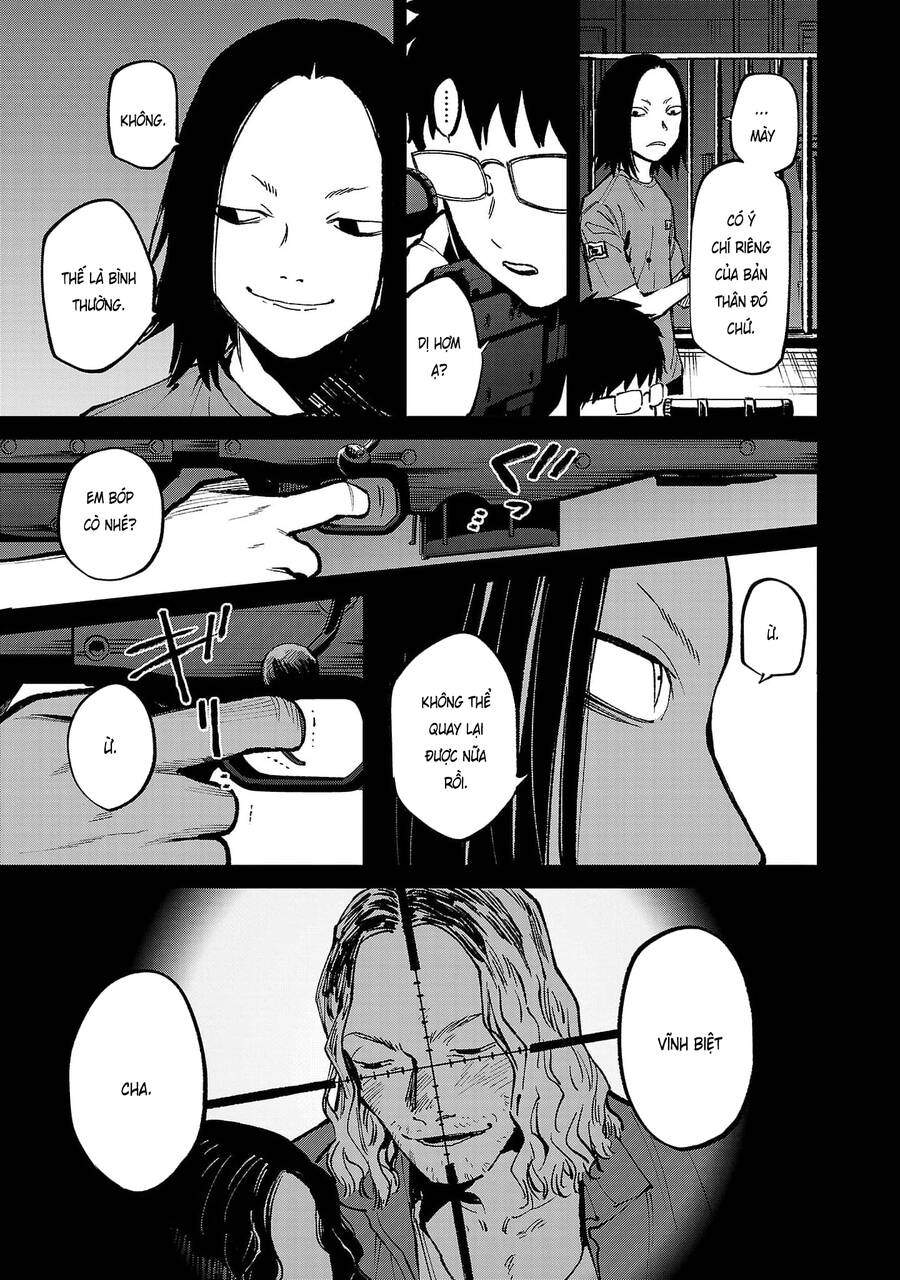 Jaa Kimi No Kawari Ni Korosou Ka ~ Prequel (Tiền truyện) - Chap 25 - Trang 9