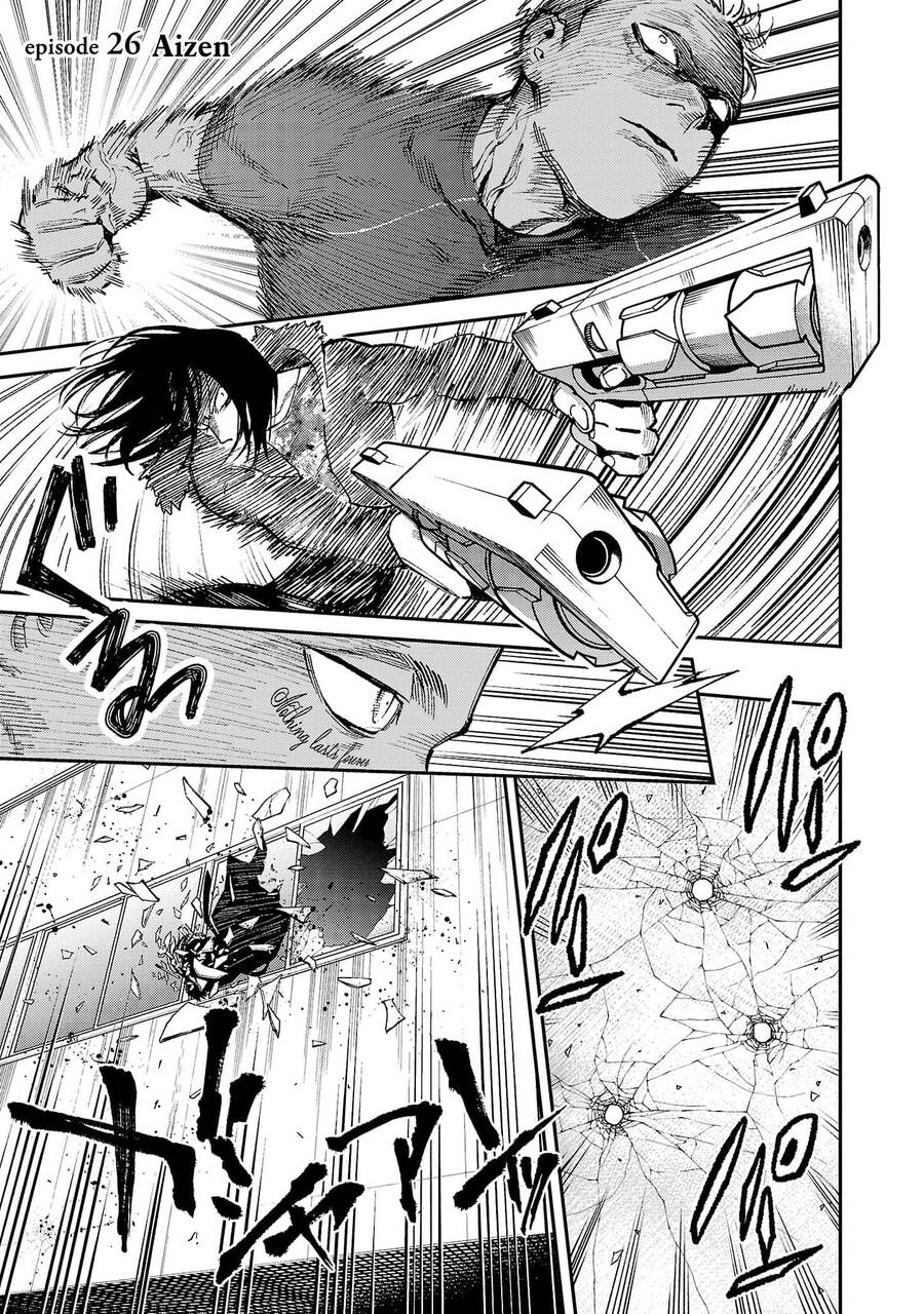 Jaa Kimi No Kawari Ni Korosou Ka ~ Prequel (Tiền truyện) - Chap 26 - Trang 1