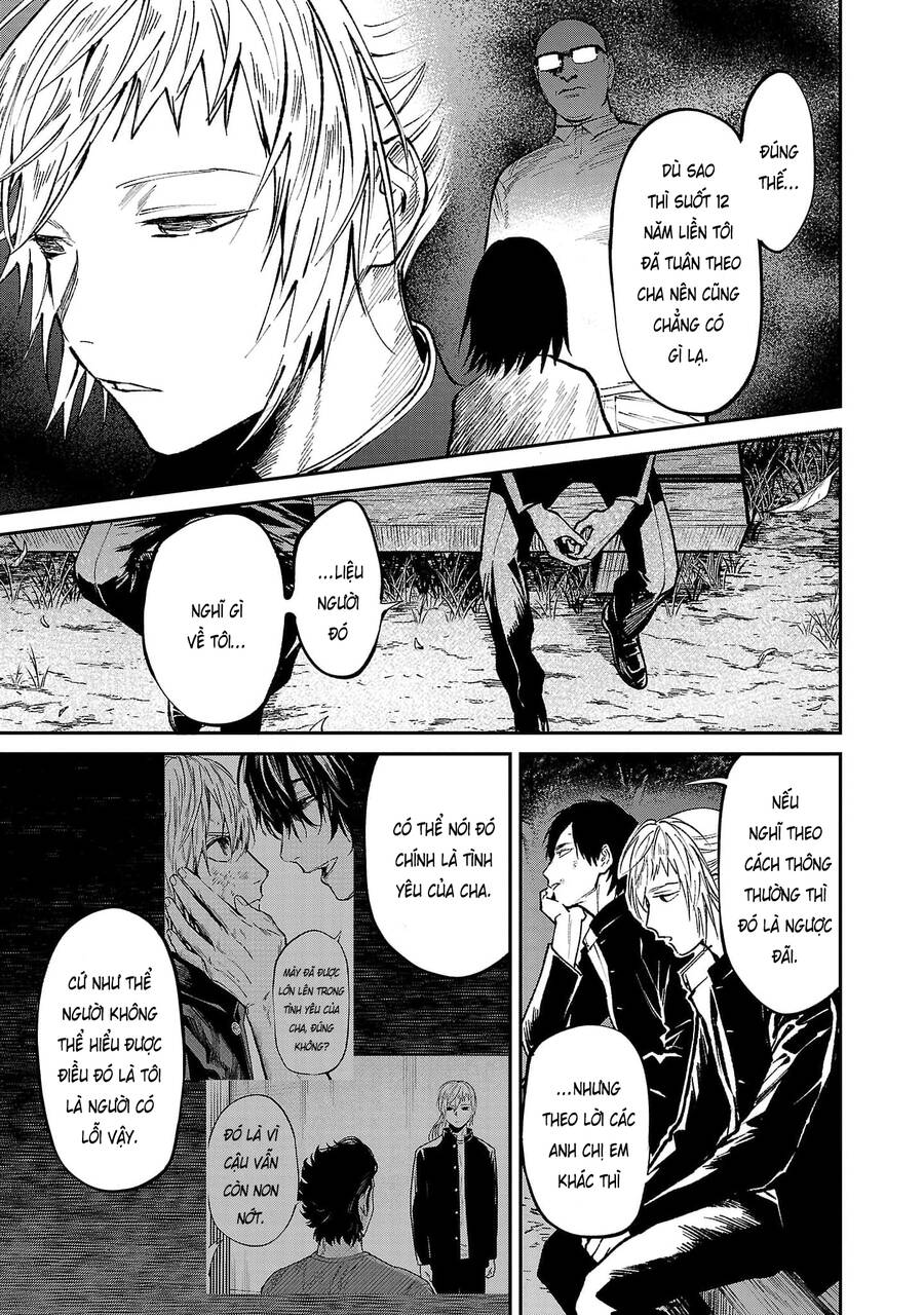 Jaa Kimi No Kawari Ni Korosou Ka ~ Prequel (Tiền truyện) - Chap 26 - Trang 11