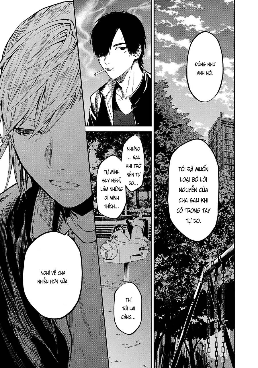 Jaa Kimi No Kawari Ni Korosou Ka ~ Prequel (Tiền truyện) - Chap 26 - Trang 15