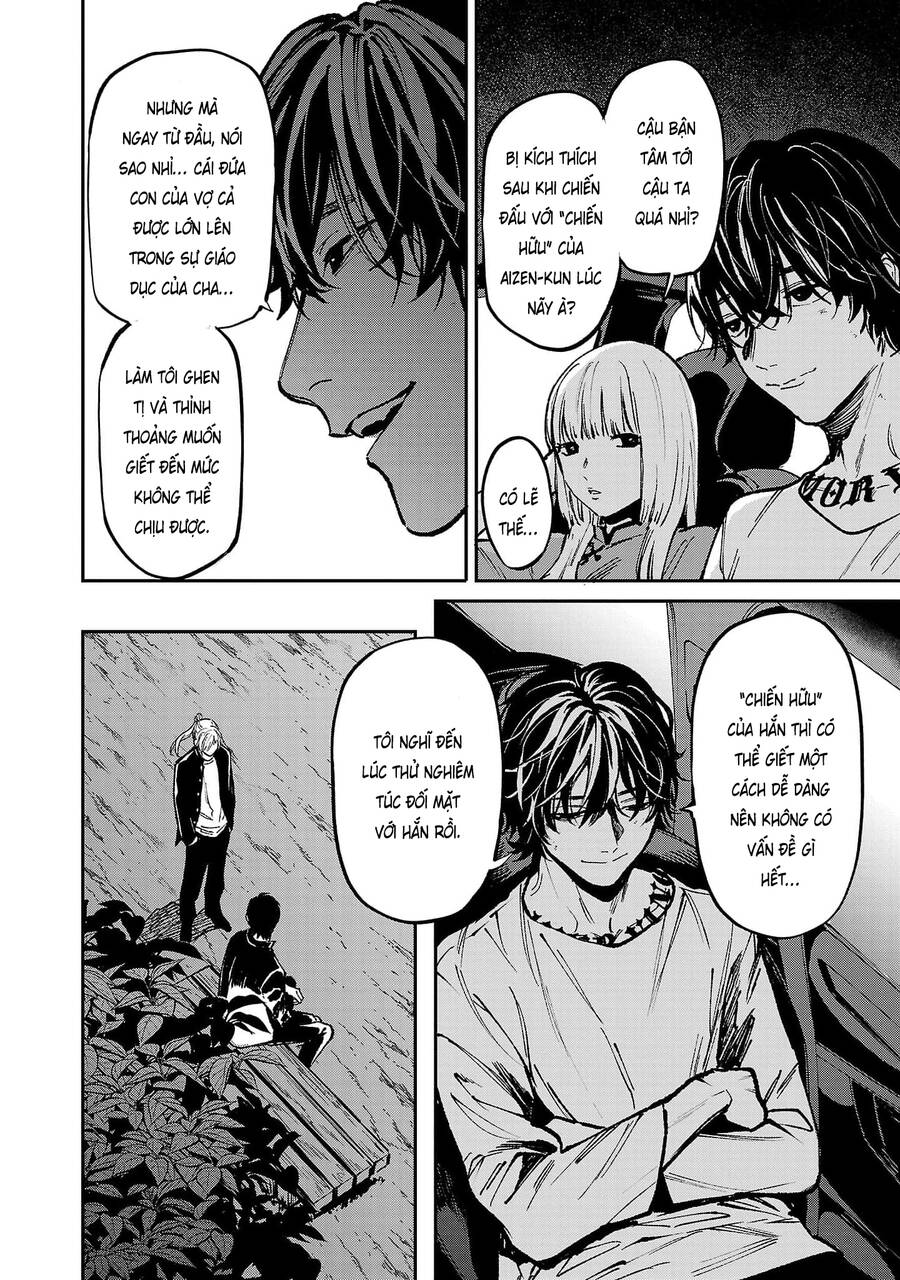 Jaa Kimi No Kawari Ni Korosou Ka ~ Prequel (Tiền truyện) - Chap 26 - Trang 6