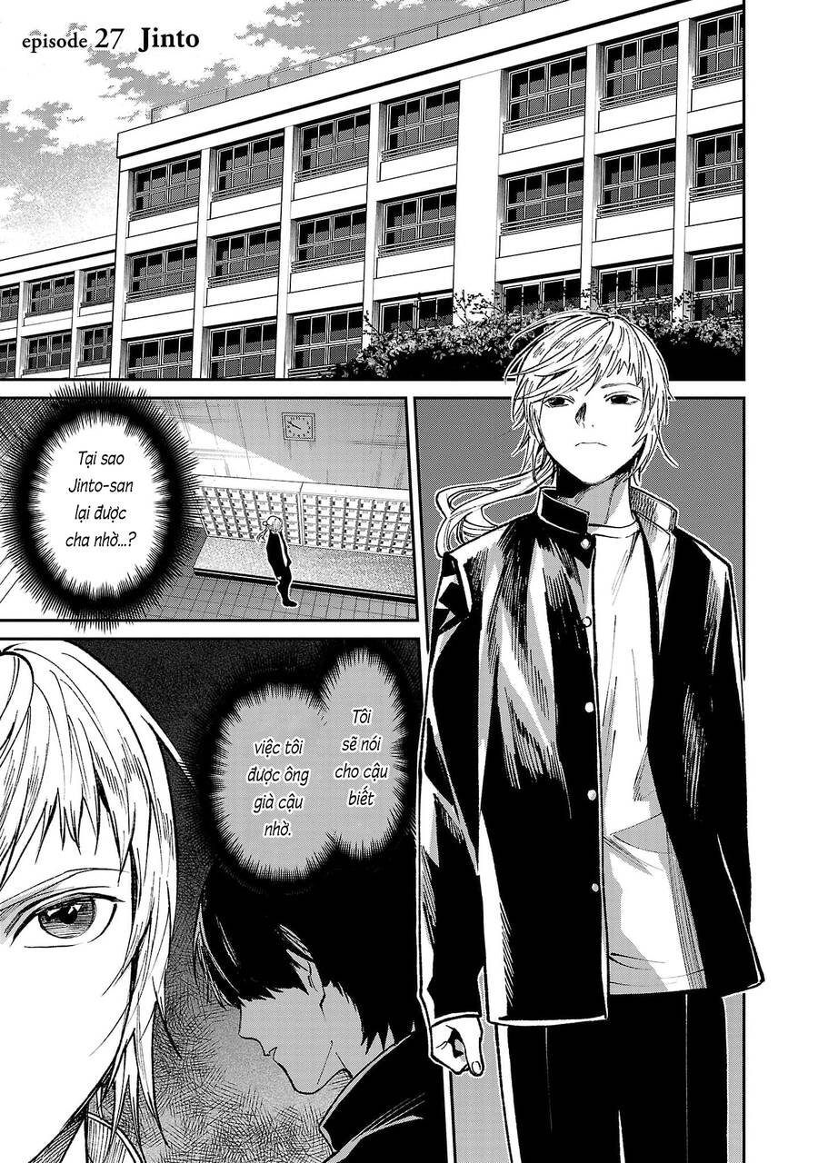Jaa Kimi No Kawari Ni Korosou Ka ~ Prequel (Tiền truyện) - Chap 27 - Trang 1
